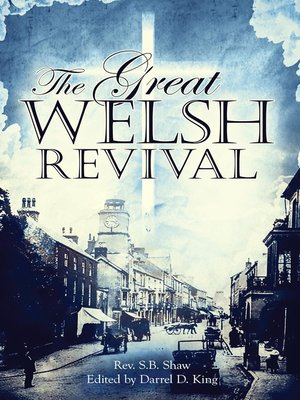 cover image of The Great Welsh Revival